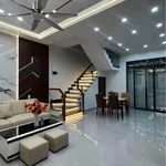 Bán nhà 4 tầng 40m² gần Miếu Hai Xã, Hóc Môn - Ảnh thu nhỏ 2