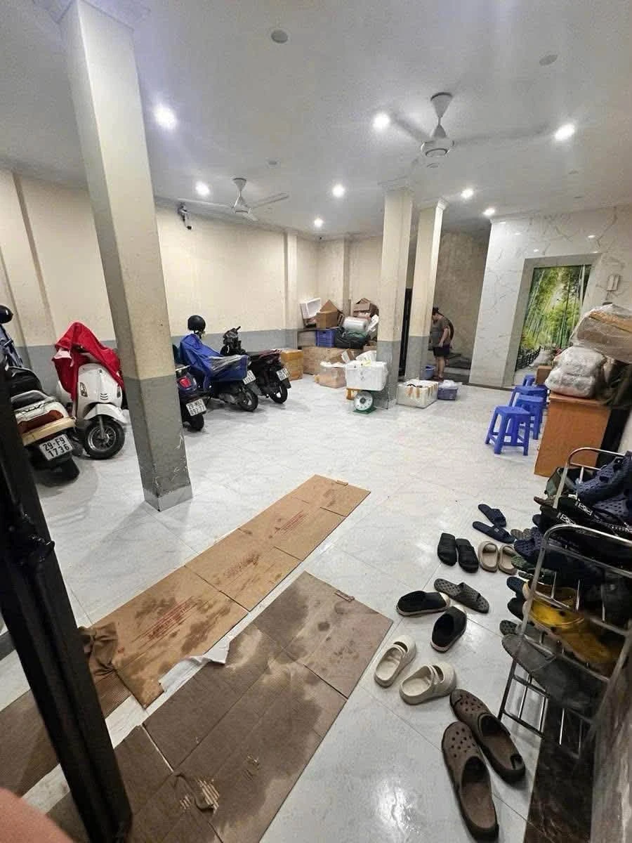 Bán nhà phân lô 6 tầng thang máy 60m2, 32 tỷ Đống Đa - Ảnh thu nhỏ 4