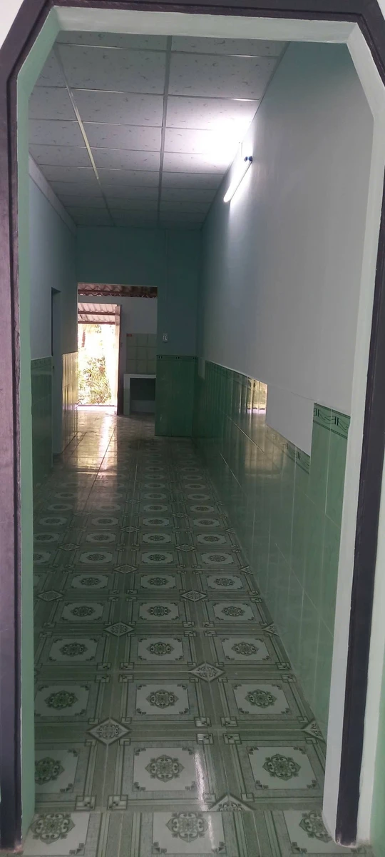 Bán nhà đất thổ cư Bến Lức Long An 125m² 1 tỷ 120 triệu - Ảnh thu nhỏ 4