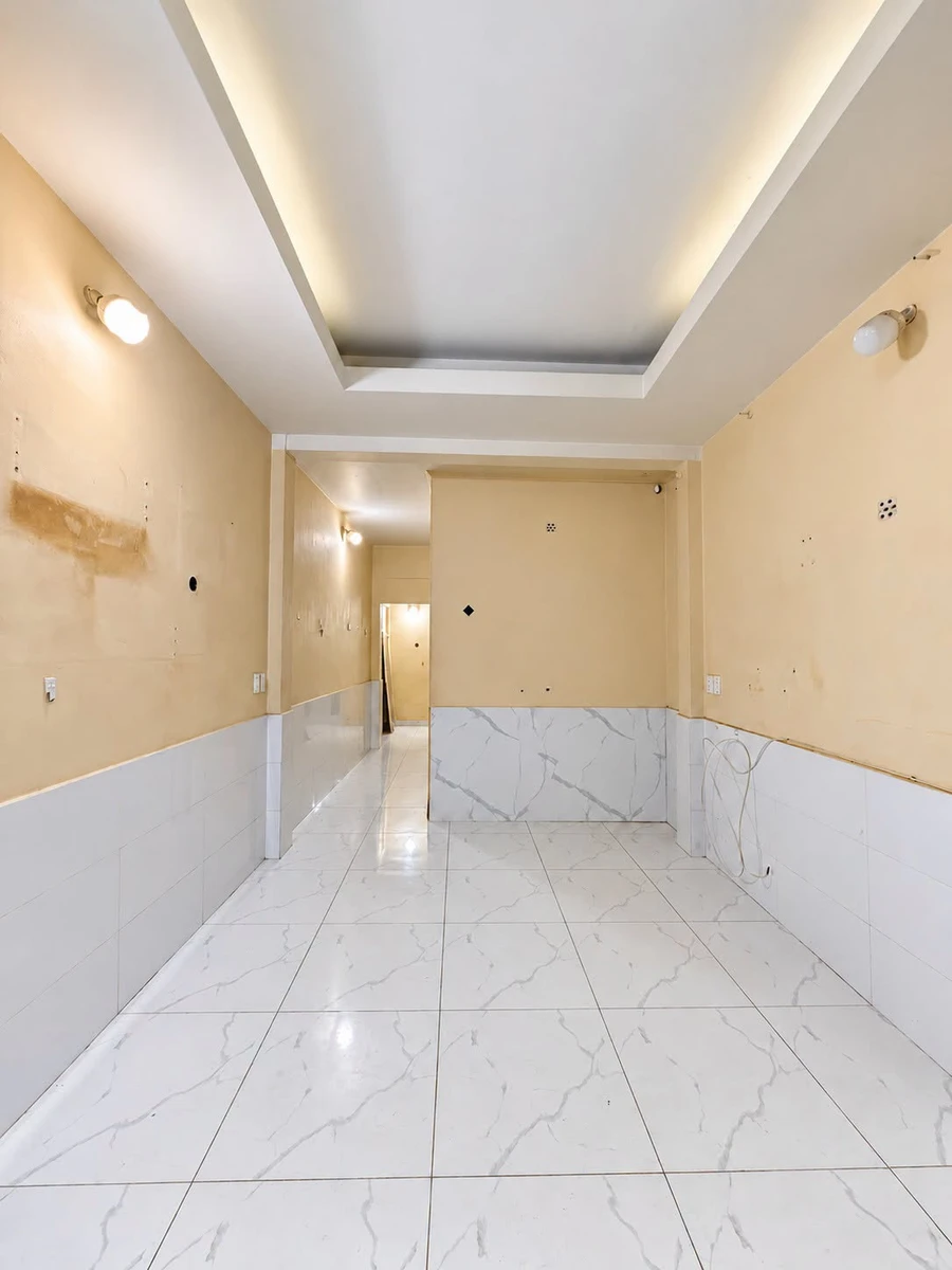 Nhà bán 4PN 2WC 32,7m² Phan Chu Trinh Bình Thạnh 4,5 tỷ - Ảnh thu nhỏ 4