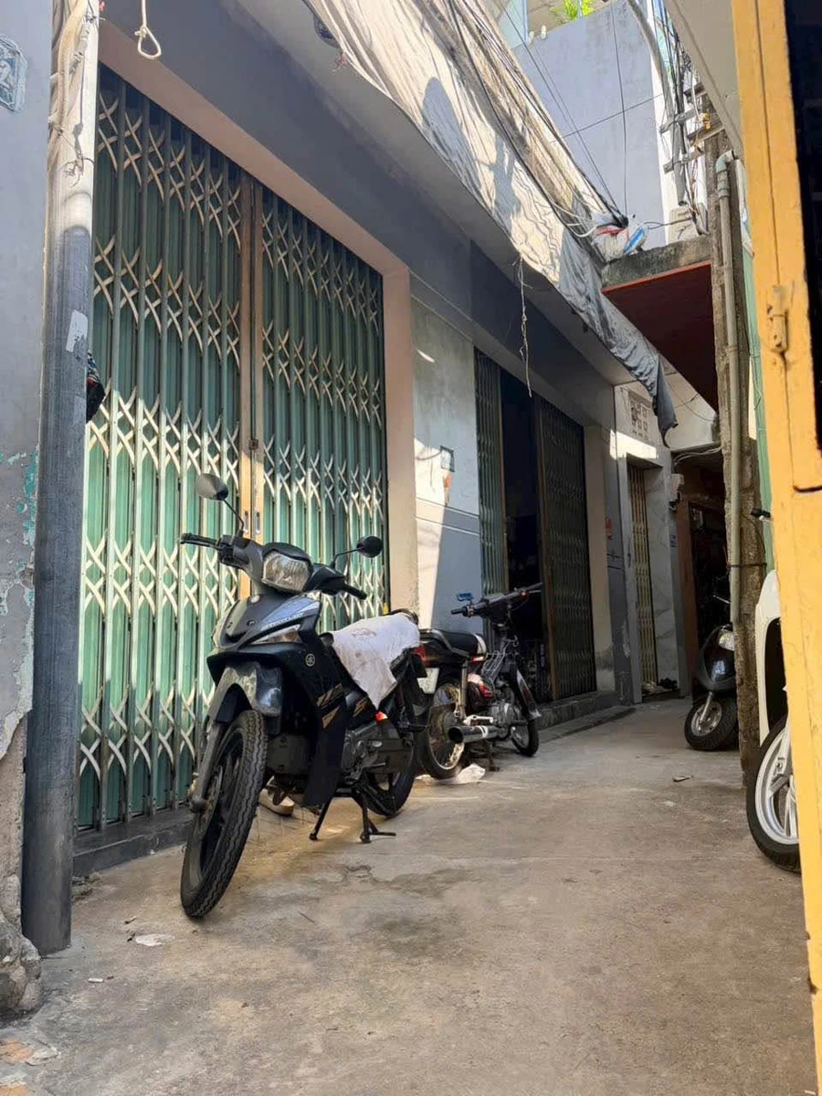 Bán nhà kiệt Pasteur 30m² Hải Châu 2,5 tỷ - Ảnh 1