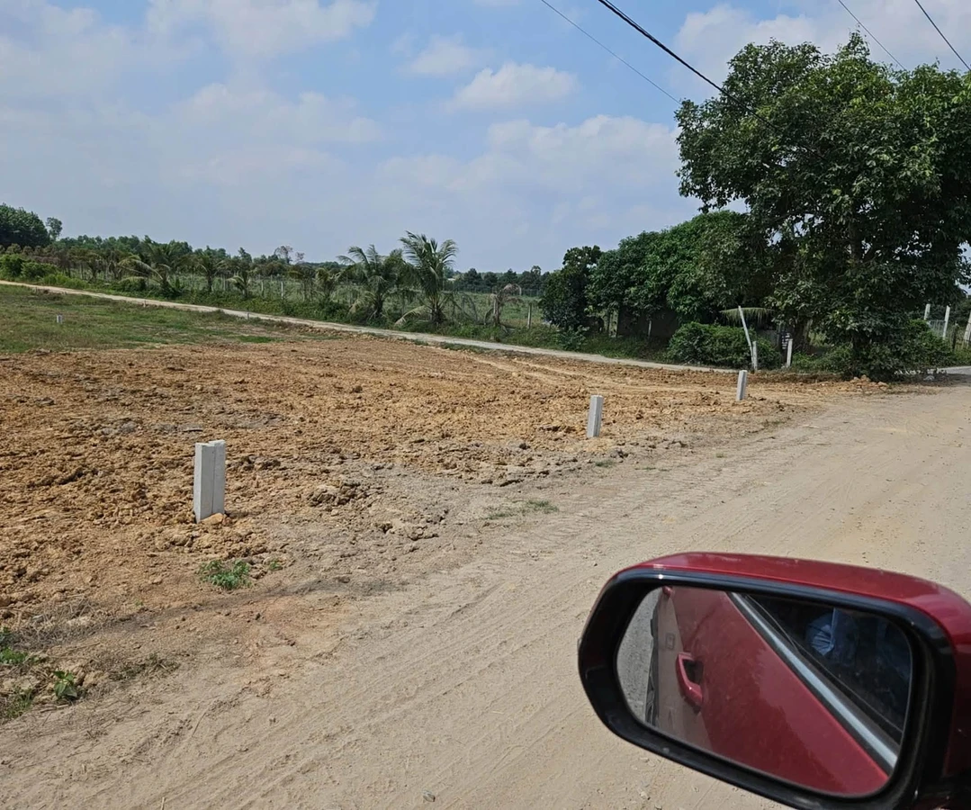Bán đất nền 5x30m Ấp Chòm Dừa Châu Thành Tây Ninh - Ảnh thu nhỏ 3