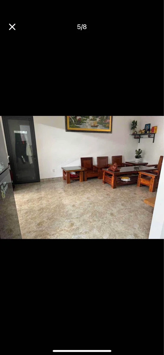Bán nhà phố hẻm 275m² 4PN 2WC Y Moan Quận 12 - Ảnh thu nhỏ 2