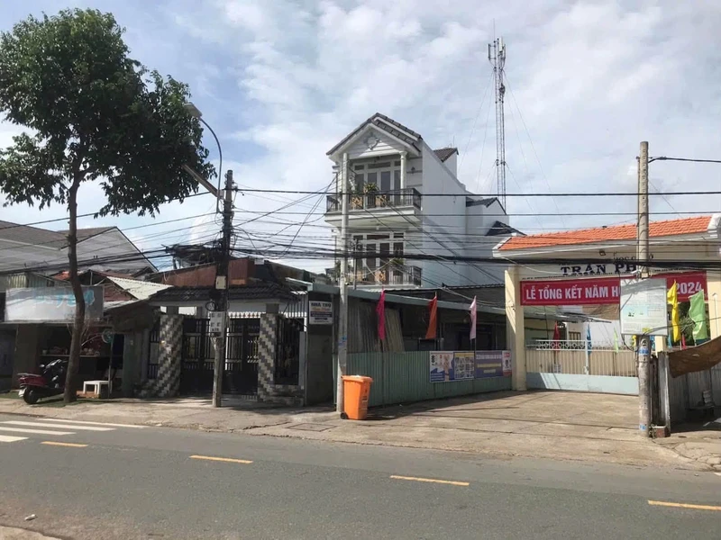 Bán đất Diên Phú Diên Khánh 98m² 770 triệu 45x7m