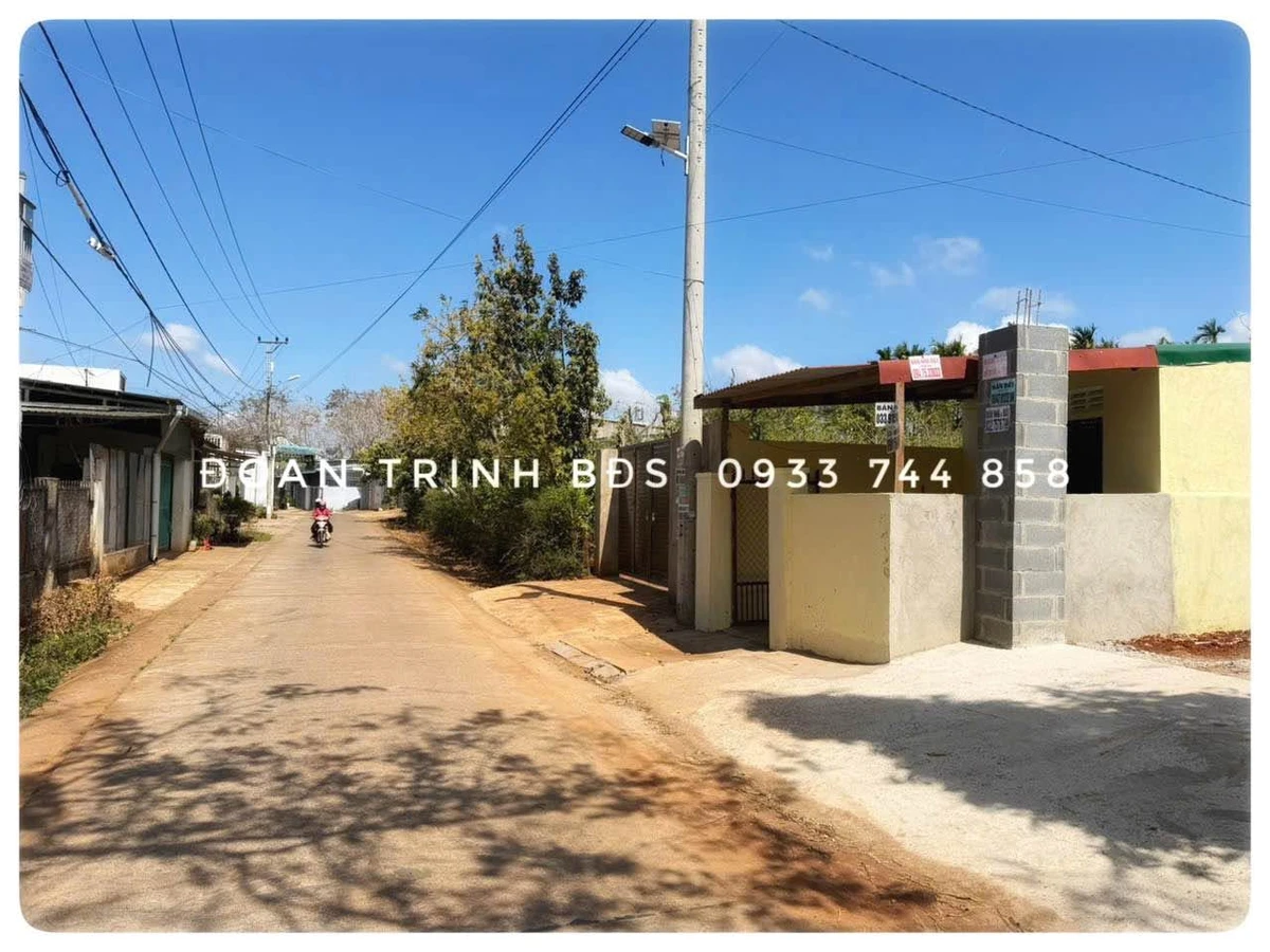 Bán đất hẻm Mai Thị Lựu 390m2, 2 tỷ 590 Quận 7 - Ảnh thu nhỏ 2