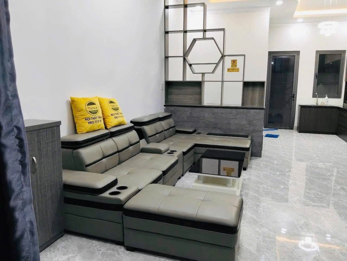 Bán nhà Chánh Nghĩa Thủ Dầu Một 60m² 3 phòng ngủ 3.2 tỷ - Ảnh thu nhỏ 4
