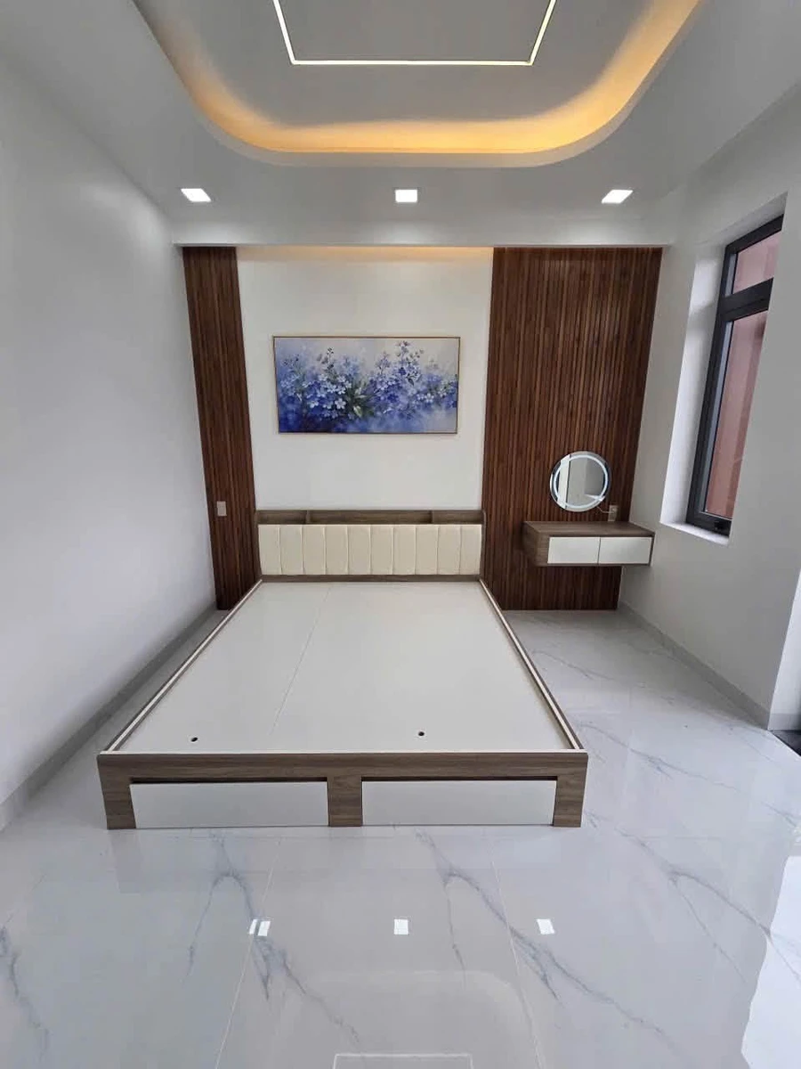 Bán nhà 1 trệt 2 lầu 4PN 118,9m² Dĩ An 7,95 tỷ - Ảnh thu nhỏ 5
