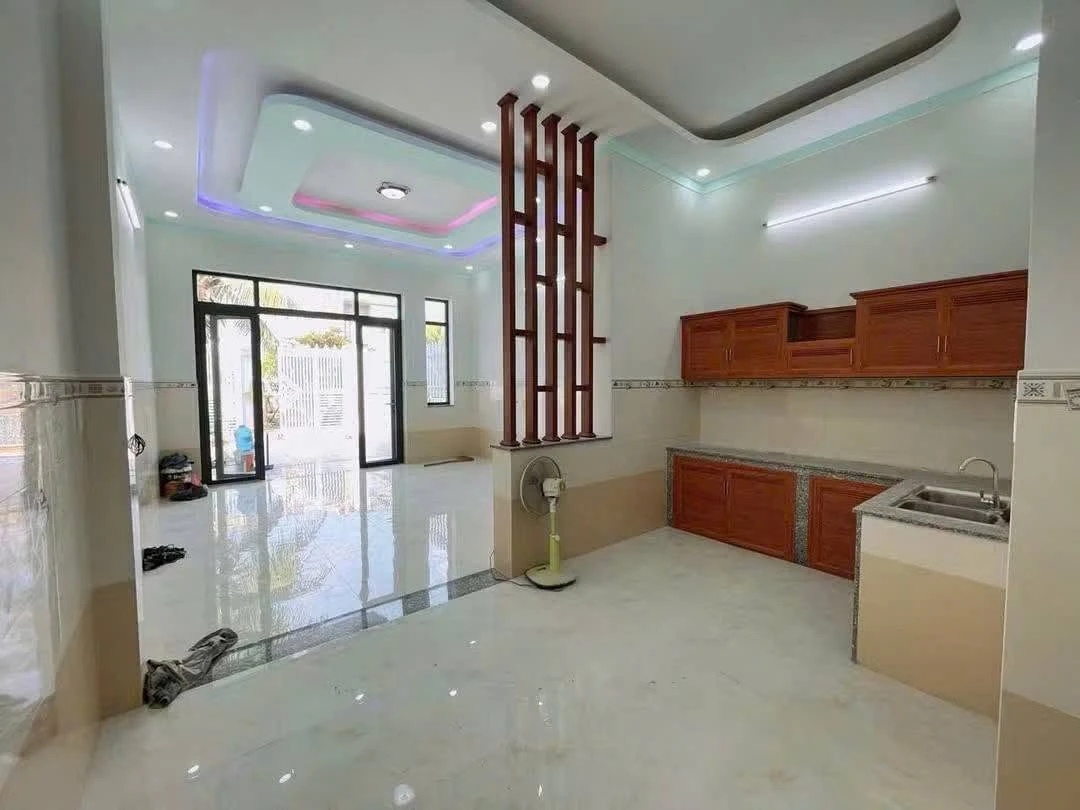 Bán nhà 150m² 3PN Đức Hoà, Long An - 1.5 tỷ - Ảnh thu nhỏ 3