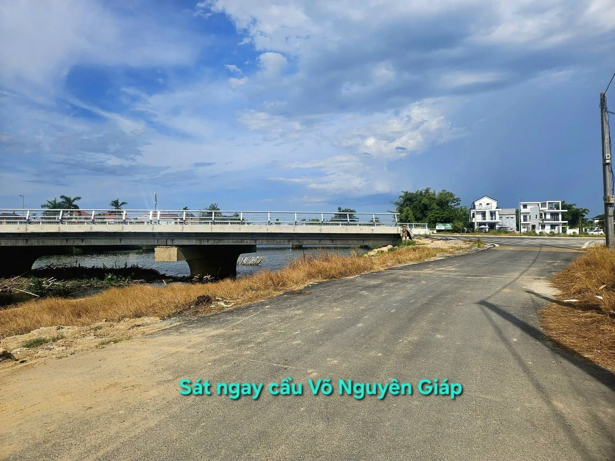 Bán đất 102,5m2 kiệt ô tô đường Sông Như Ý, Vỹ Dạ, Huế, sát cầu Võ Nguyên Giáp - Ảnh thu nhỏ 3