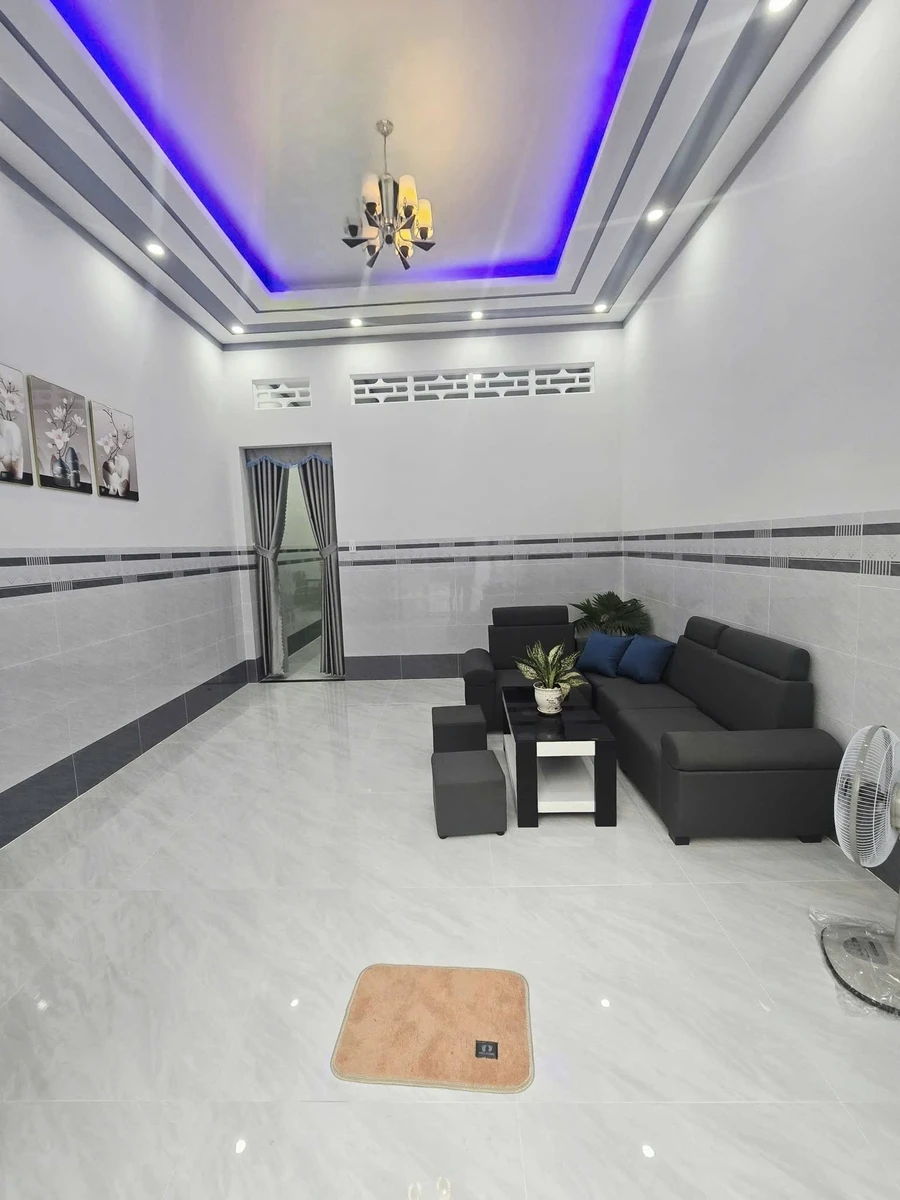 Bán nhà hẻm 2 phòng ngủ 66m² Ngô Quyền, Tây Ninh - Ảnh thu nhỏ 5