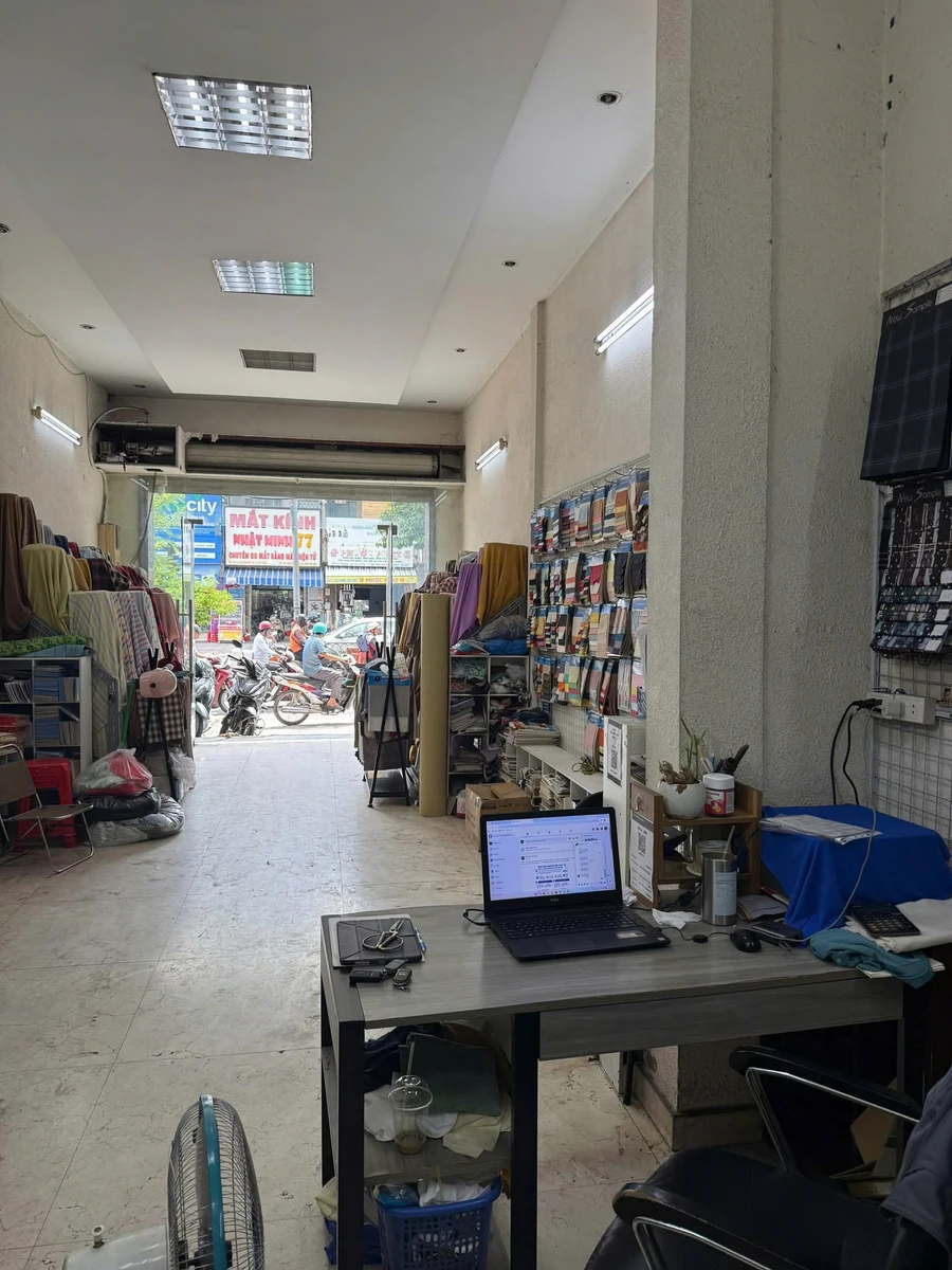 Bán nhà 3 tầng Lý Thường Kiệt 61,6m² Tân Bình - Ảnh thu nhỏ 2