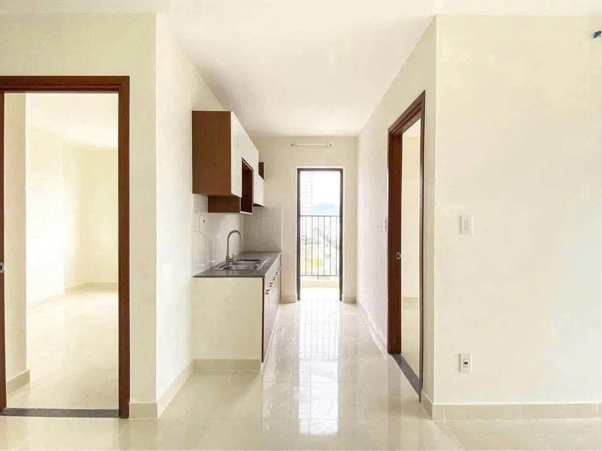 Bán căn hộ 2PN 66.9m² view sông VCN Phước Long 2.59 tỷ - Ảnh 1