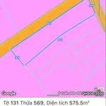 Bán đất mặt tiền Thuận Giao 07, 575 m², 8,5 tỷ - Ảnh thu nhỏ 1
