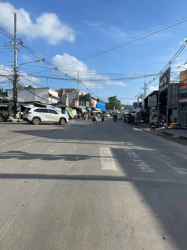 Bán lô đất 7x17m Dương Đông Phú Quốc gần Chợ Bến Tràm