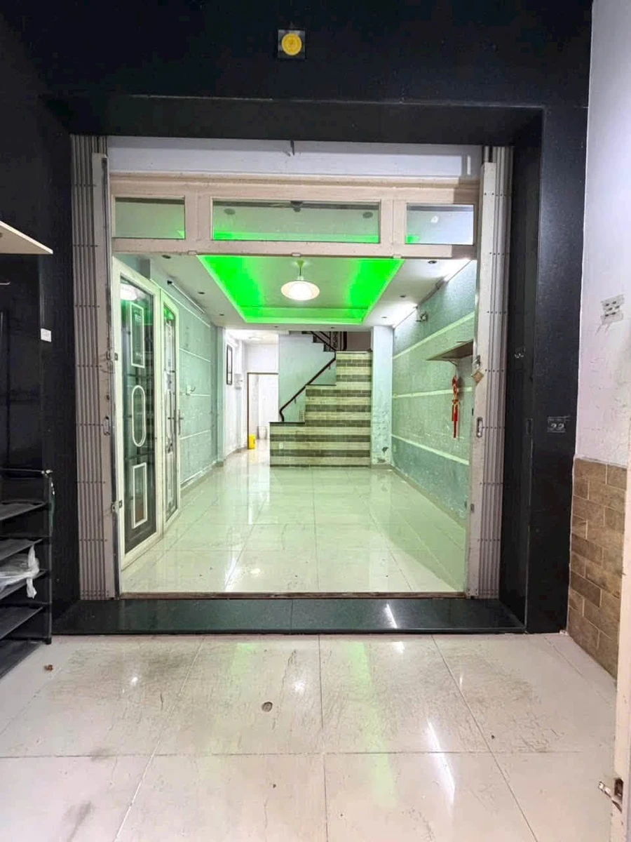 Bán nhà 5 tầng BTCT 35m2, 7 phòng ngủ, gần chợ Nguyễn Tri Phương, Quận 10 - Ảnh thu nhỏ 3