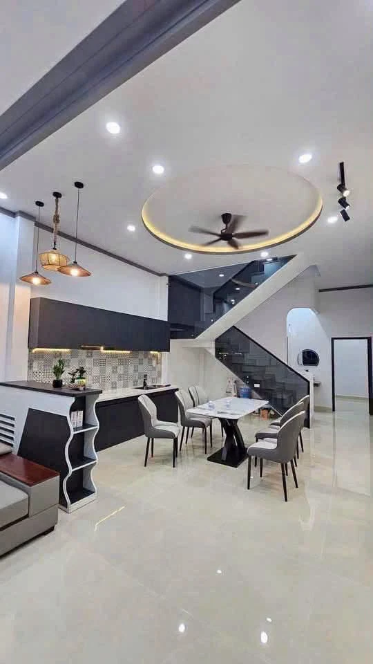 Bán nhà mới P. Long Bình 97m² 4PN, 3 tỷ 850 - Ảnh thu nhỏ 3