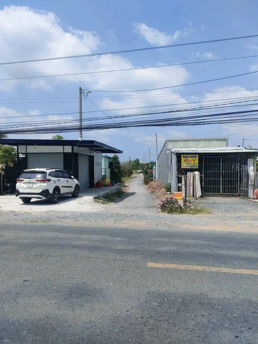 Bán 5950m² đất vườn Tây Ninh 3 tỷ 600 triệu - Ảnh thu nhỏ 2