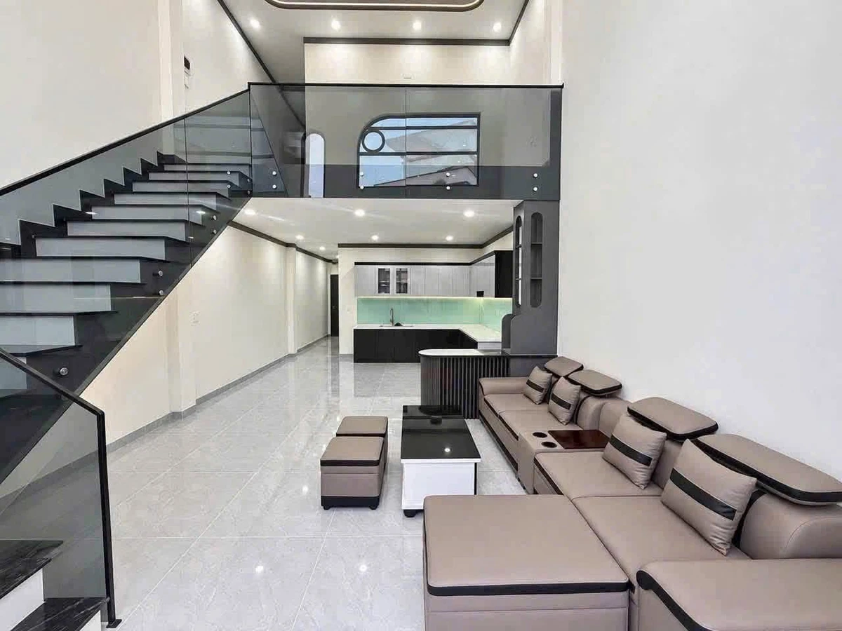 Bán nhà 85.5m² Thạnh Phú gần Changshin 1 tỷ 750 triệu - Ảnh 1