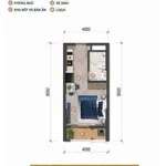 Bán căn hộ Studio Beachtro Tower 33m² Vũng Tàu 2 tỷ 8 - Ảnh thu nhỏ 2
