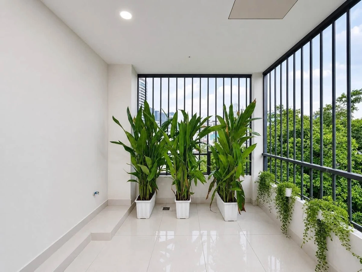 Bán nhà 5 phòng ngủ 120m2 Cầu Thị Nghè 6.65 tỷ - Ảnh thu nhỏ 2