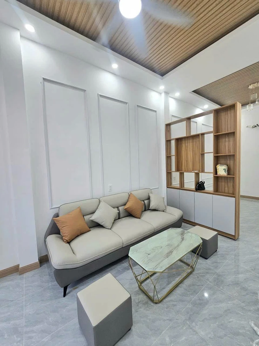 Bán nhà mới 2 phòng ngủ 76m² đường Phan Văn Trường Rạch Giá - Ảnh thu nhỏ 5