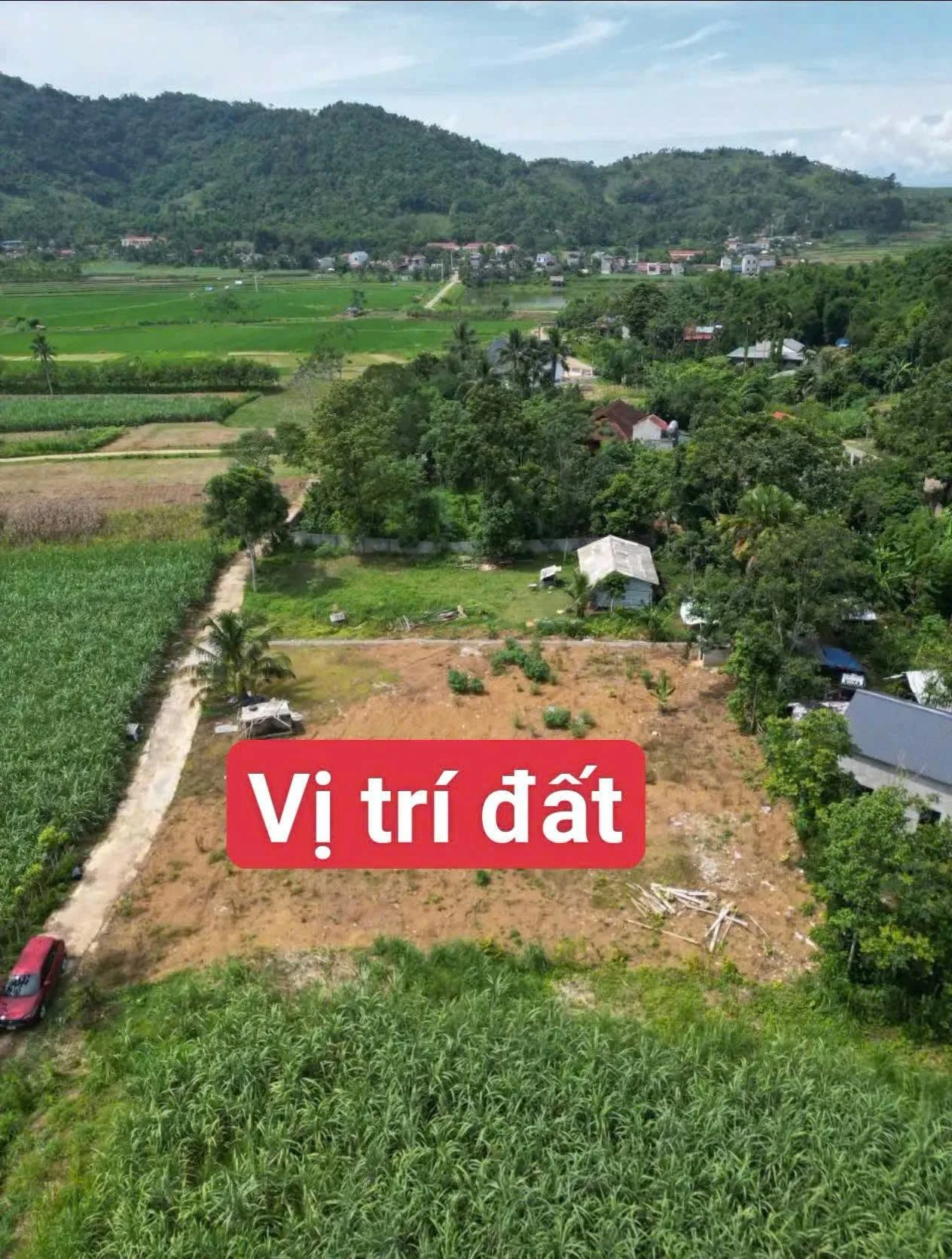 Bán lô đất nghỉ dưỡng 1250m² Ngọc Lặc Thanh Hóa - Ảnh 1