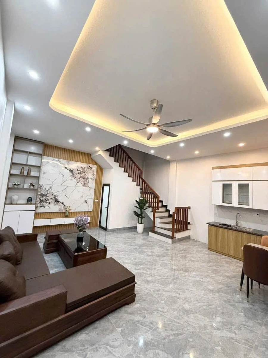 Bán nhà 3 tầng 42m² TP Hải Dương 2 tỷ 290 - Ảnh thu nhỏ 3