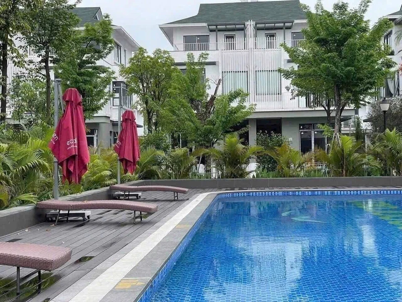 Bán biệt thự 3 tầng 150m2 Eco Garden Huế 7,1 tỷ