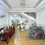 Bán nhà 4 tầng hẻm xe tải 5x13m, 5PN gần chợ Cây Quéo, Bình Thạnh - Ảnh thu nhỏ 1