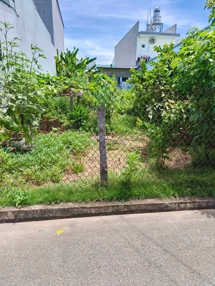 Bán đất mặt tiền Trần Mai Ninh, An Giang, 90m2, 1 tỷ 299 tr - Ảnh 1