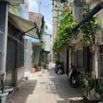Bán nhà sổ hồng riêng hẻm hơn 4m, 1 trệt 2 lầu 2PN, gần Nguyễn Tất Thành, Quận 4 - Ảnh thu nhỏ 2