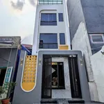 Bán nhà phố 4 tầng 71m² Trại Chùng Quận 12, 4,19 tỷ - Ảnh thu nhỏ 1