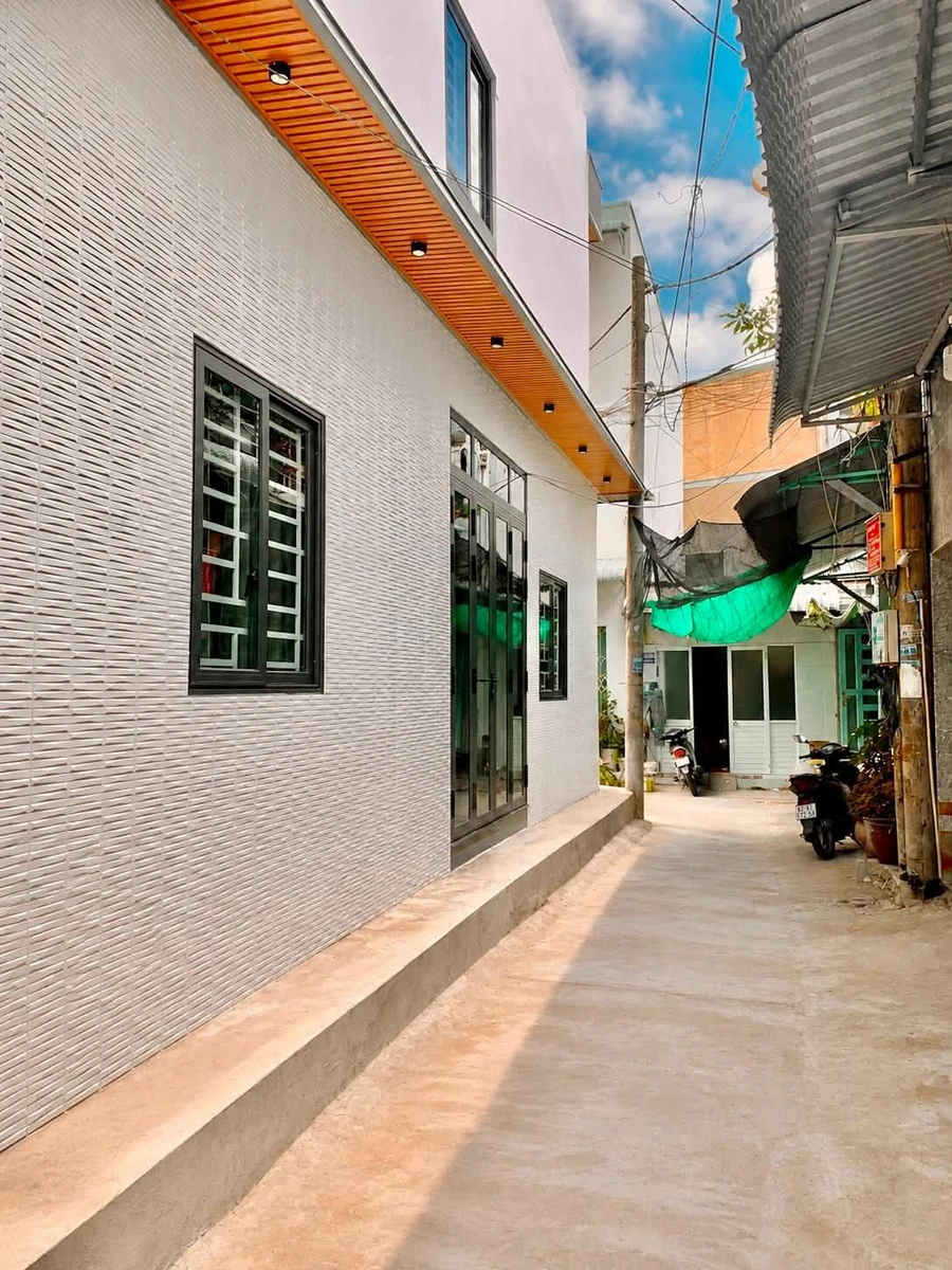 Nhà 2 mặt tiền 79m² giá 3.25 tỷ Ninh Kiều Cần Thơ - Ảnh 1