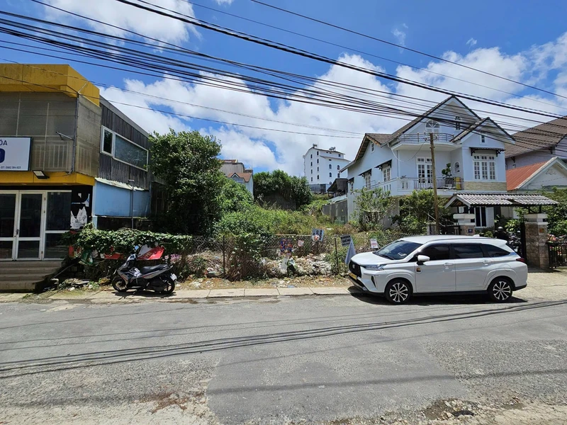 Bán đất ở đô thị 2 mặt tiền 435,7m² Gò Công Tiền Giang 9 tỷ 6x43m