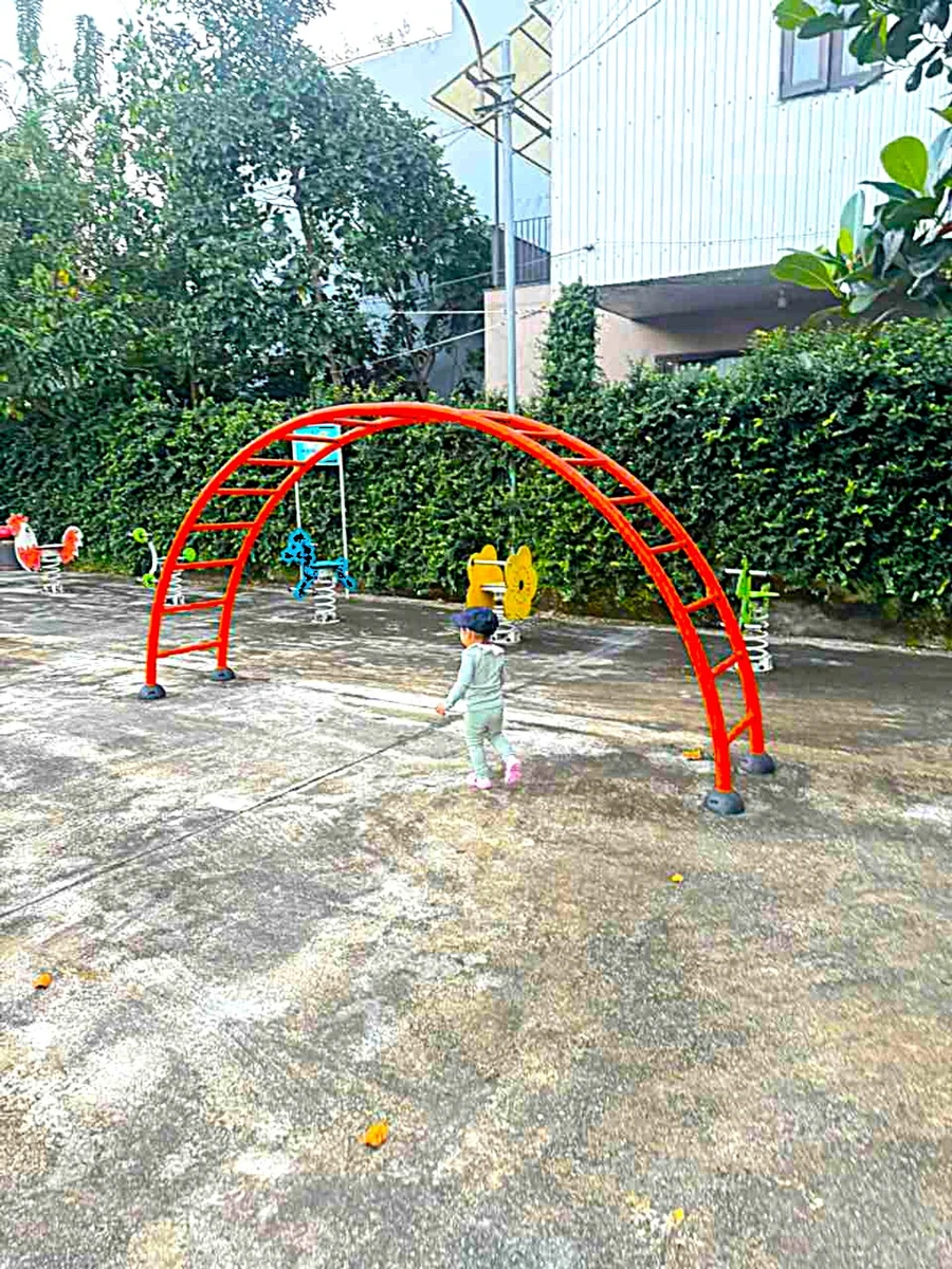 Bán nhà mặt tiền 100m² 2 PN Phong Bắc 9, Cẩm Lệ, Đà Nẵng 5.8 tỷ - Ảnh thu nhỏ 3
