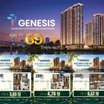 Mở bán căn hộ TOD cao cấp chuẩn Nhật Bản - TT Genesis giá 69triệu/m2 - Ảnh thu nhỏ 7