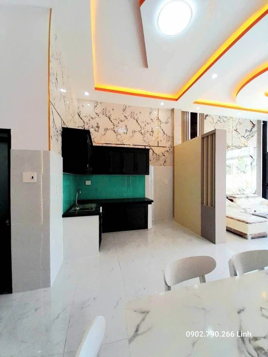 Bán nhà 150m2 có 3PN, 4WC tại Long Khê, Rạch Kiến - Ảnh thu nhỏ 3