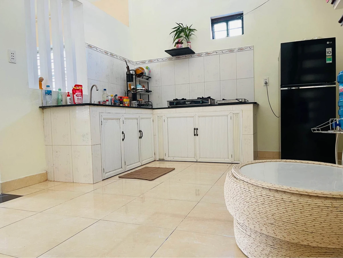 Bán nhà cấp 4 160,9m2 có sân ô tô, vườn cây gần chợ Gò, Phường Trương Quang Trọng, Quảng Ngãi - Ảnh thu nhỏ 4