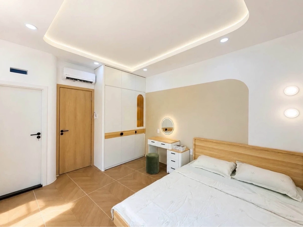 Bán nhà phố Phan Văn Trị, Bình Thạnh, 22m², 4,45 tỷ - Ảnh thu nhỏ 4
