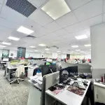 Cho thuê 1000m² sàn văn phòng tòa CIC Tower 219 Trung Kính, Cầu Giấy có cắt từ 300m², giá ưu đãi - Ảnh thu nhỏ 27