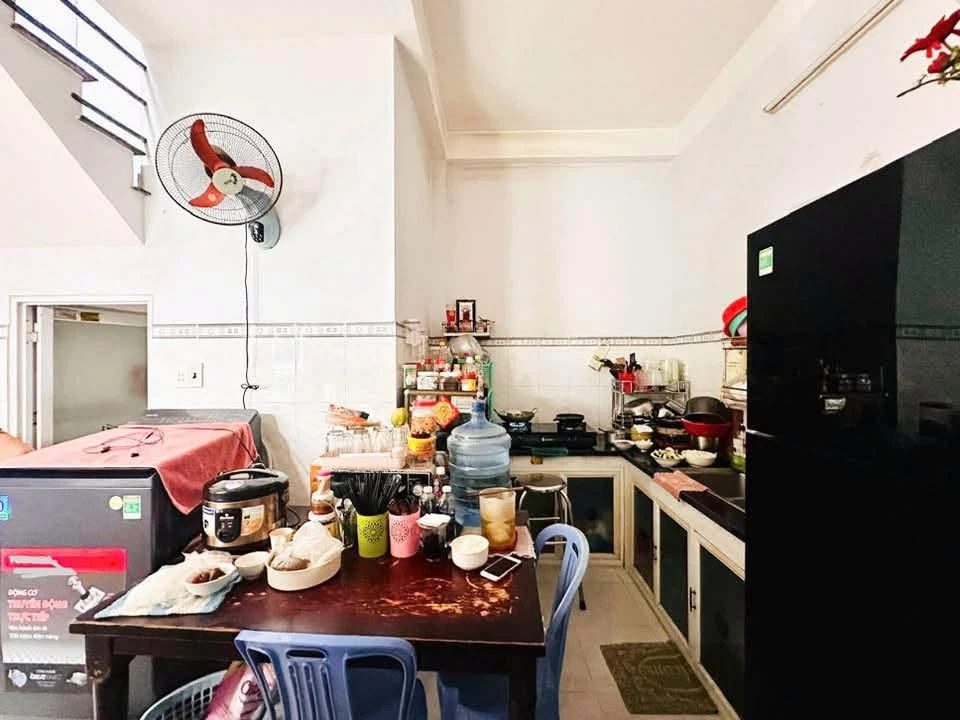 Bán nhà phố 61m2 3 phòng ngủ Đường Số 9 Gò Vấp - Ảnh thu nhỏ 5