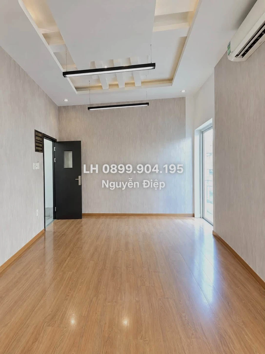 Cho thuê nhà 7x20m 2 lầu hẻm xe tải Nguyễn Văn Đậu Bình Thạnh - Ảnh thu nhỏ 2