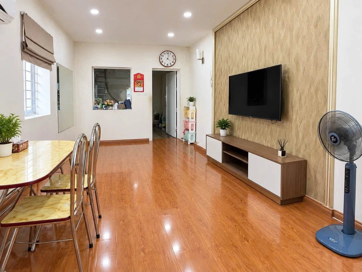 Bán duplex 2 tầng 3 ngủ 110m² Ngọc Khánh - Ảnh 1