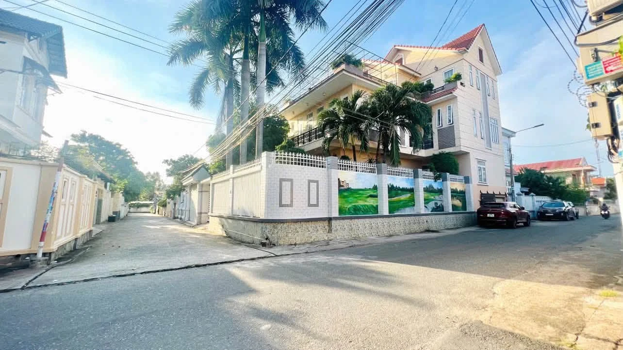 Bán biệt thự 260m2 khu Phúc Hải Tân Phong - Ảnh 1