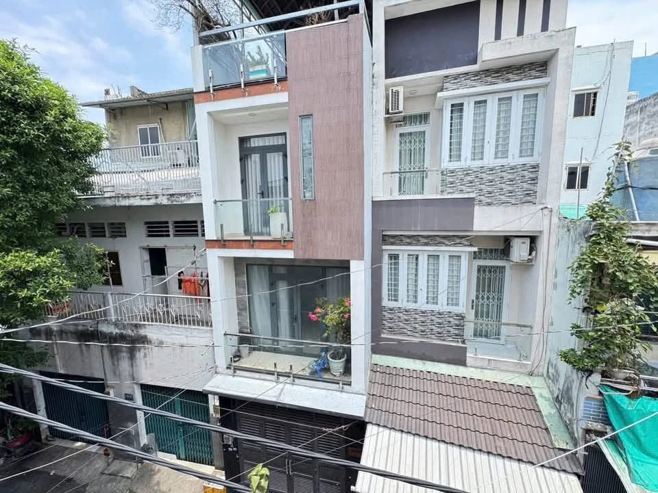 Bán nhà 1 lửng 1 lầu Trịnh Đình Trọng Tân Phú 69m² 5 tỷ 450 - Ảnh 1