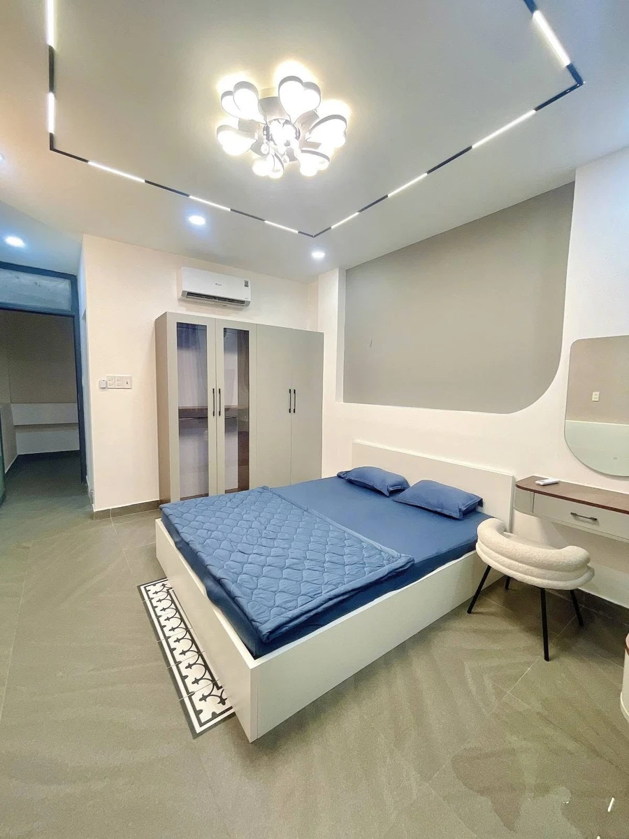Bán nhà hẻm xe hơi Lê Văn Duyệt 3 tầng 30m², 2PN, giá 5,65 tỷ - Ảnh thu nhỏ 3