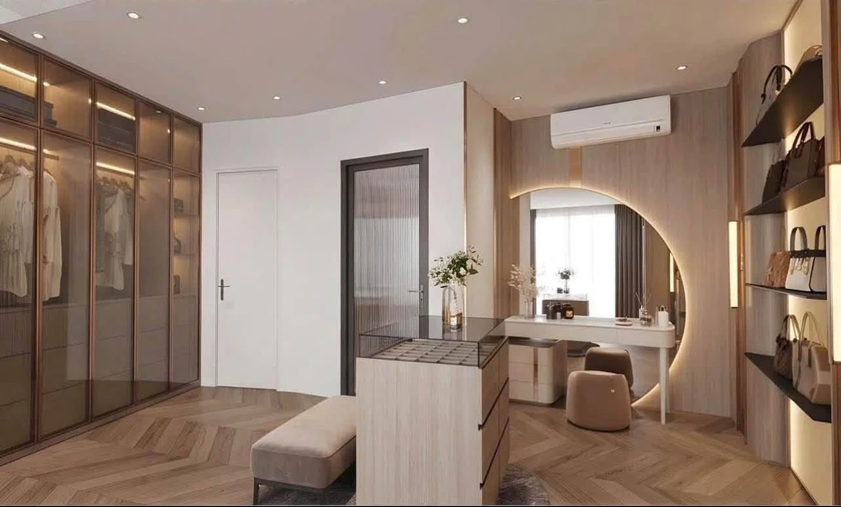 Bán nhà phố cổ 50m2 full nội thất mặt tiền Cát Dài 8,85 tỷ - Ảnh thu nhỏ 4