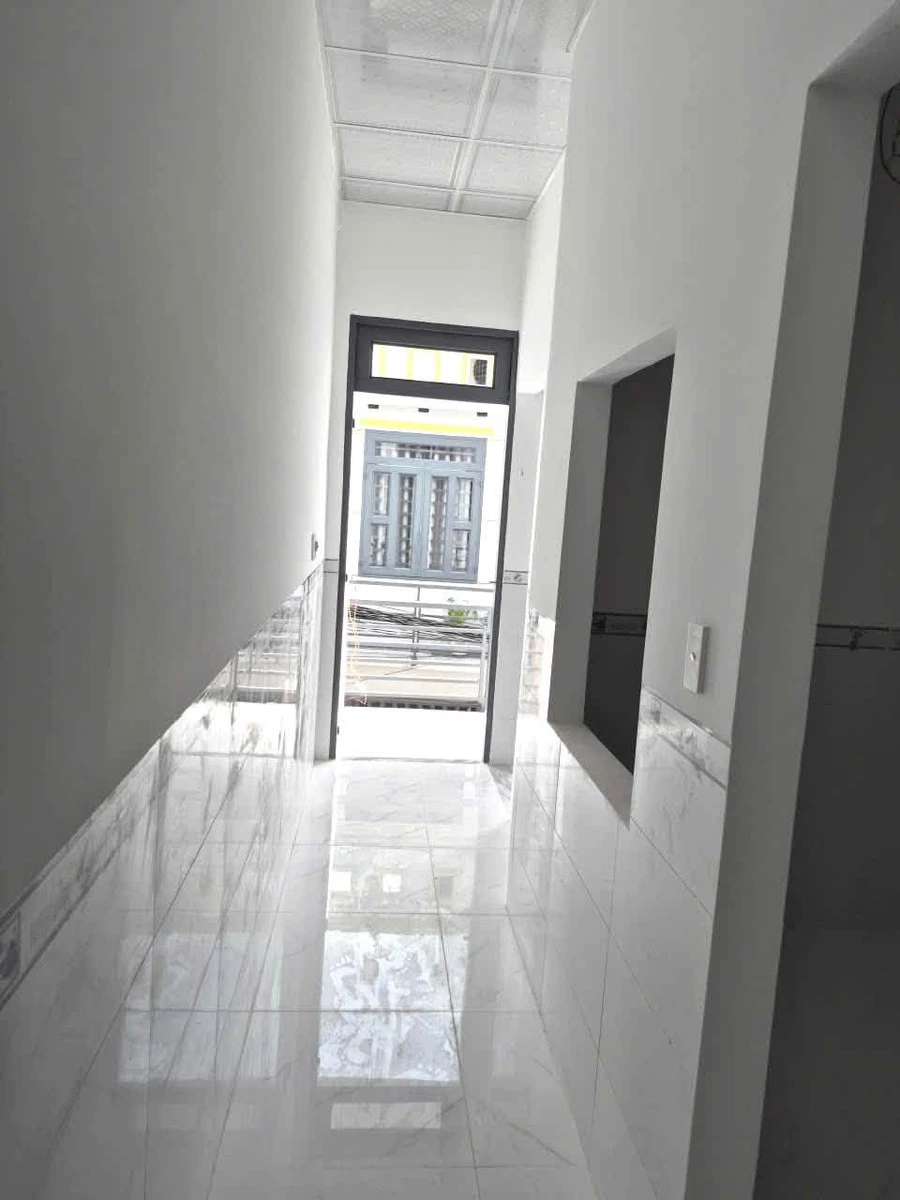 Bán nhà mới 1 trệt 1 lầu 40m2 Phường An Phú - Ảnh thu nhỏ 4