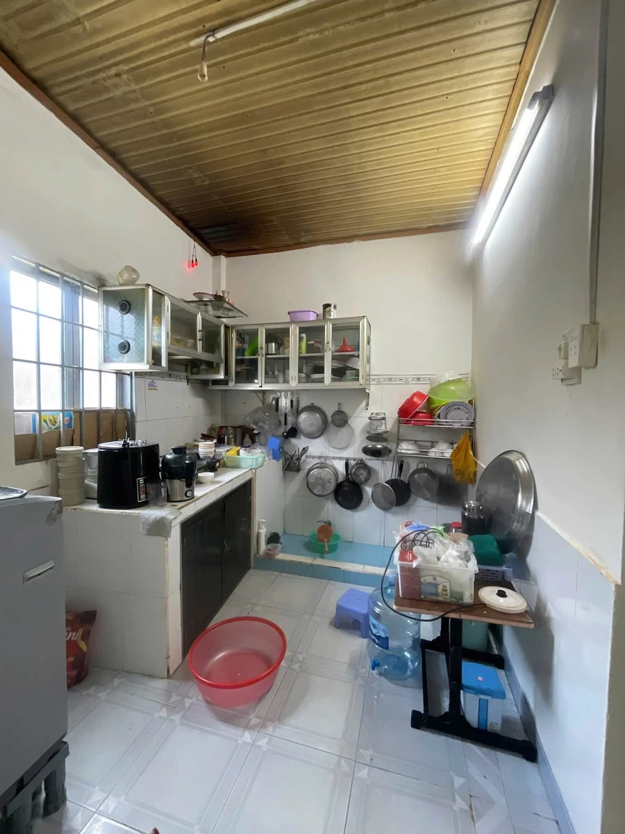 Bán nhà hẻm 46m2, 3 phòng ngủ Buôn Ma Thuột - Ảnh thu nhỏ 4