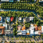 Bán lô biệt thự mặt tiền 160m2, đường Võ Thị Sáu, Đồng Nai, 15 tỷ - Ảnh thu nhỏ 1